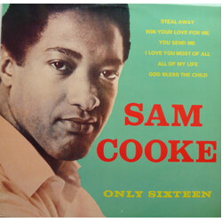 Sam Cooke Only Sixteen