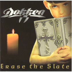 Dokken Erase The Slate