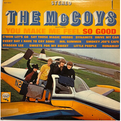 The McCoys You Make Me Feel So Good