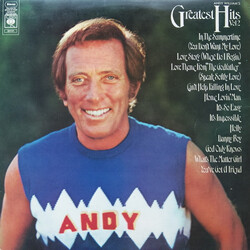 Andy Williams Andy William's Greatest Hits Vol 2