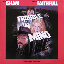 Mark Isham / Marianne Faithfull Trouble In Mind (Original Motion Picture Soundtrack)