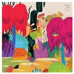 Secret Cities Strange Hearts Vinyl LP