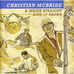 Christian McBride & Inside Straight Kind Of Brown