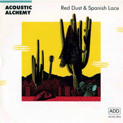 Acoustic Alchemy Red Dust & Spanish Lace