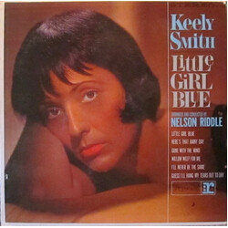 Keely Smith Little Girl Blue / Little Girl New