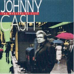 Johnny Cash The Mystery Of Life