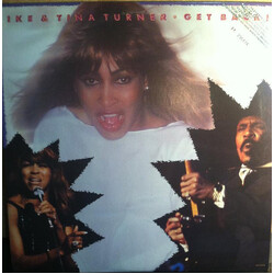 Ike & Tina Turner Get Back!