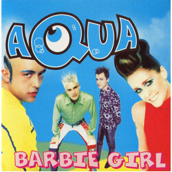 Aqua Barbie Girl