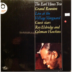 The Earl Hines Trio Grand Reunion