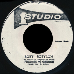 Freddie McGregor Boby Bobylon