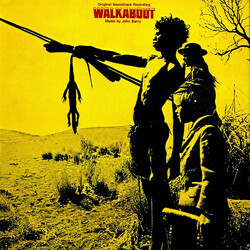 John Barry Walkabout (Original Soundtrack Recording)