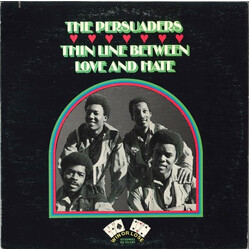 The Persuaders Thin Line Between Love And Hate
