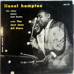 Lionel Hampton / The Just Jazz All Stars Lionel Hampton With The Just Jazz All Stars