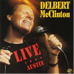 Delbert McClinton Live From Austin