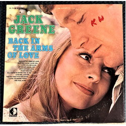 Jack Greene Back In The Arms Of Love