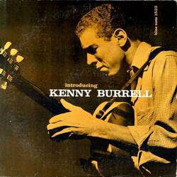 Kenny Burrell Introducing Kenny Burrell