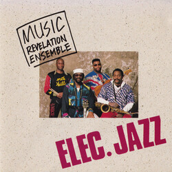 Music Revelation Ensemble Elec.Jazz