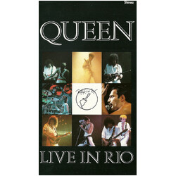 Queen Live In Rio
