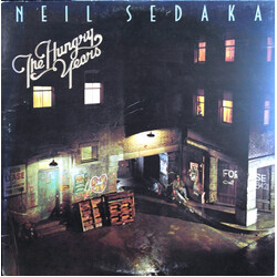 Neil Sedaka The Hungry Years
