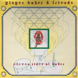 Ginger Baker & Friends Eleven Sides Of Baker