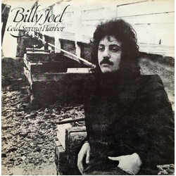 Billy Joel Cold Spring Harbor