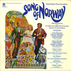 Various Song Of Norway - Original Motion Picture Soundtrack