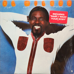 Al Wilson I've Got A Feeling