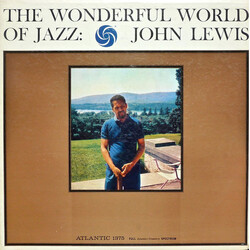 John Lewis (2) The Wonderful World Of Jazz