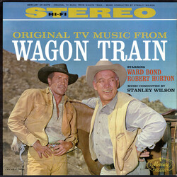Stanley Wilson Original TV Music From Wagon Train
