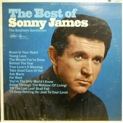 Sonny James The Best Of Sonny James