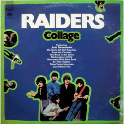 Raiders (2) Collage