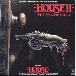 Harry Manfredini House / House II: The Second Story (Original Motion Picture Soundtracks)
