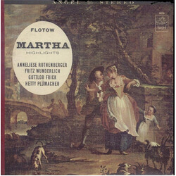 Friedrich von Flotow Martha Highlights