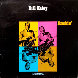 Bill Haley And His Comets Rockin'