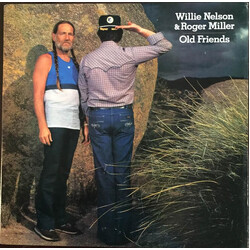 Willie Nelson / Roger Miller Old Friends