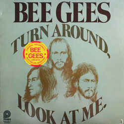 Bee Gees Turn Around, Look At Me