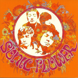 Sonic Flower Sonic Flower