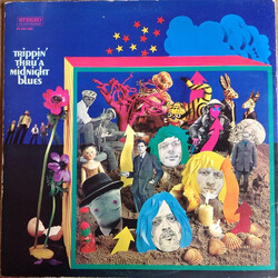 Cuby + Blizzards Trippin' Thru' A Midnight Blues