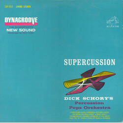 Dick Schory's Percussion Pops Orchestra Supercussion