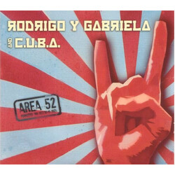 Rodrigo Y Gabriela / Collective Universal Band Association Area 52