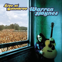 Warren Haynes Live At Bonnaroo