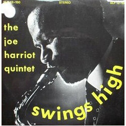 Joe Harriott Quintet Swings High