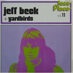 Jeff Beck / The Yardbirds Faces And Places Vol.11