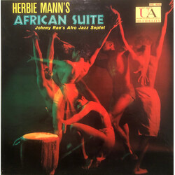 Johnny Rae's Afro-Jazz Septet Herbie Mann's African Suite