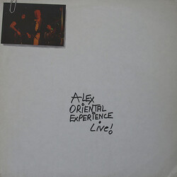 Alex Oriental Experience Live!