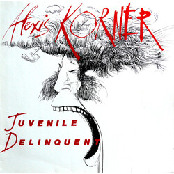 Alexis Korner Juvenile Delinquent