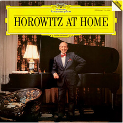 Vladimir Horowitz Horowitz At Home