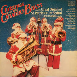 The Canadian Brass Christmas With The Canadian Brass And The Great Organ Of St. Patrick's Cathedral