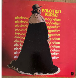 Solomon Burke Electronic Magnetism