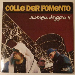 Colle Der Fomento Scienza Doppia H